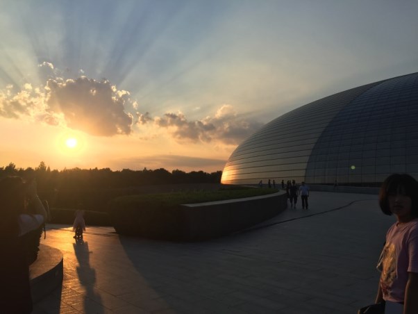 北京國家大劇院